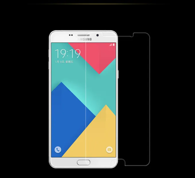 Lolede закаленное Стекло для samsung Galaxy S3 S4 S5 S6 мини Note2 SIII I9300 Duos Защитная пленка