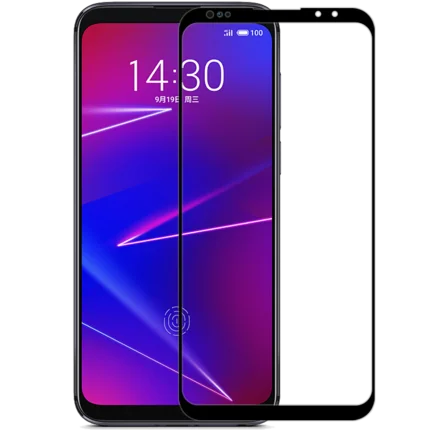 Закаленное стекло для Meizu 16 защита экрана th Meizu16 16th Meizu16th полное покрытие|Защитные