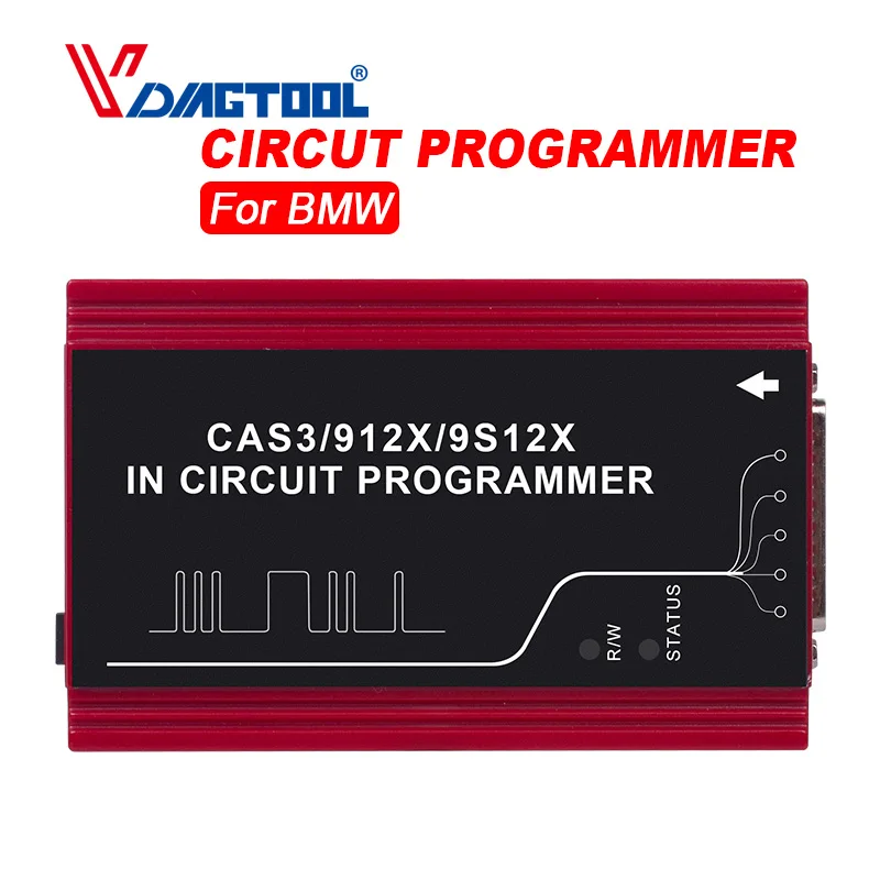 

Newest Cas 3 For Bmw Strongly Recommend Cas3 912x 9s12x Auto Scanner Cas3 In Circuit Programmer Multi-Functional Cas3 For Bmw