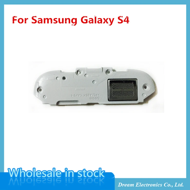 Mxhopic 10 шт./лот громкоговоритель для Samsung Galaxy S4 i9500 i9505 Громкий Динамик Звуковой
