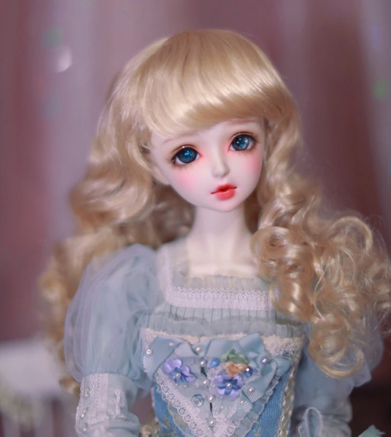 Аксессуары для кукол ручной работы 1/6 1/3 1 шт.