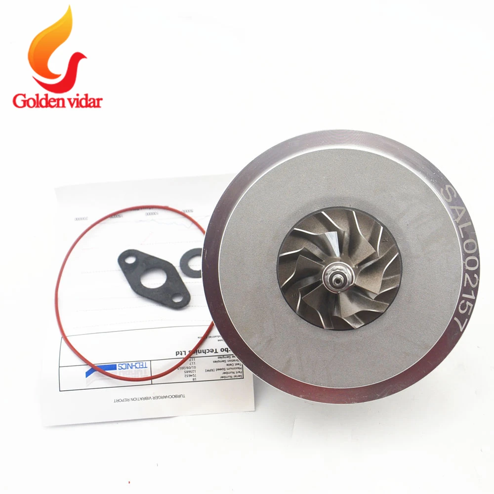 Garrett turbo GT2256V 724652-0001 724652 79517 turbocharger core cartridge CHRA For Ford Ranger 2.8 HS2.8 HT 128 HP 2002 | Автомобили и