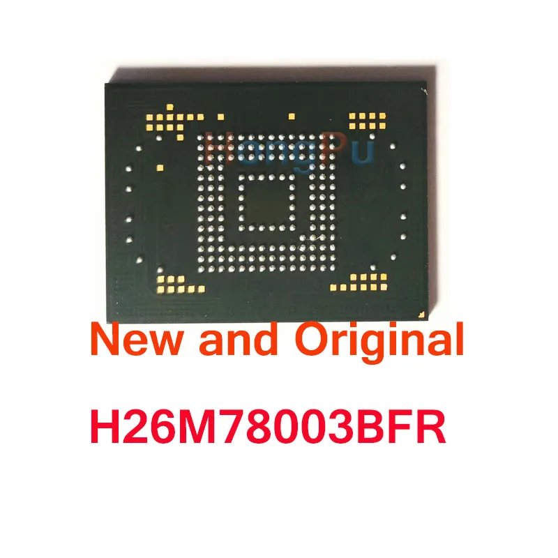 

100% New and Original H26M78003BFR 64GB BGA 169 Memory eMMC Chip