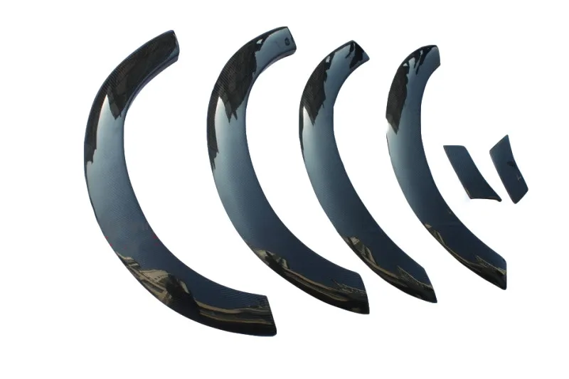 Arcos de rueda estilo R33 GTR GTS Nismo 400R (6 unids/set) CF fibra carbono | Автомобили и мотоциклы