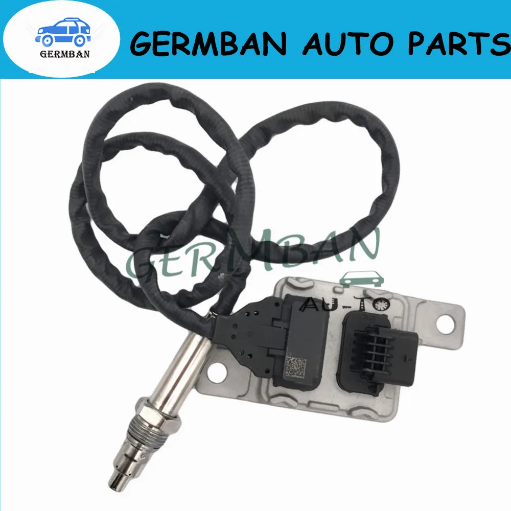 4G0907807AA 100% Новый оригинальный датчик оксида азота в багажнике для Audi A6 S6 A7 a6 S7 4G 3 0