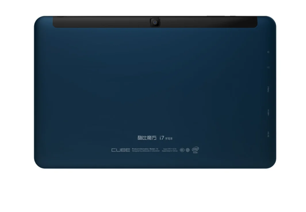 Рисунок 2 - Оригинальный планшет Alldocube/Cube I7 Book Windows 10