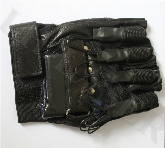 Зеленые лазерные перчатки с фейерверком для DJ танцора система рождественских