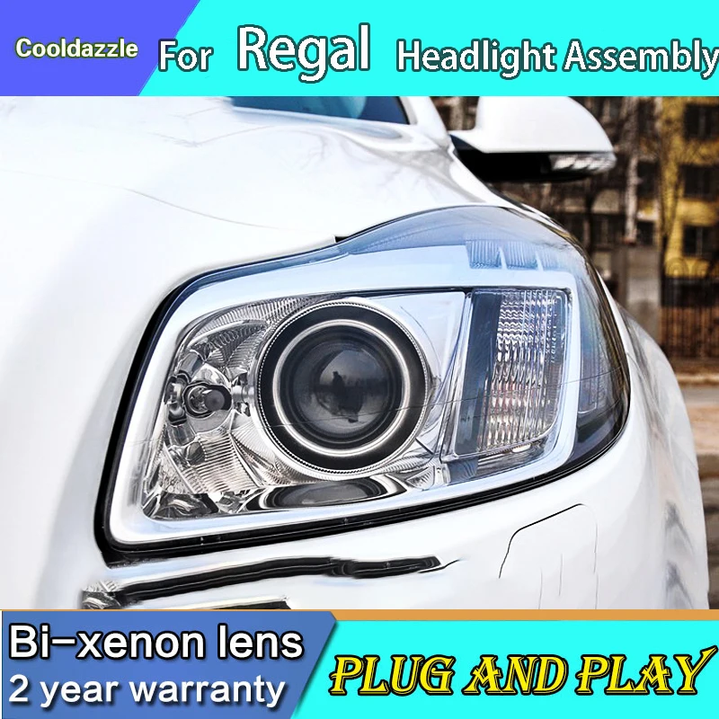 Для Buick Regal Verano Opel Insignia светодиодный фонарь 2009-2013 год