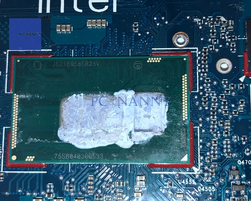 Материнская плата PCNANNY 802792 001 6050A2637901 для HP ELITEBOOK 840 G2 материнская Radeon R7 260X