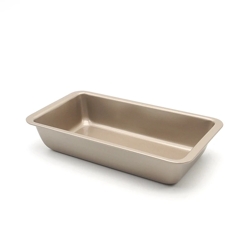 Metal Toast Baking Bread Pan Tools For Cakes Mold Rectangular Supplies |