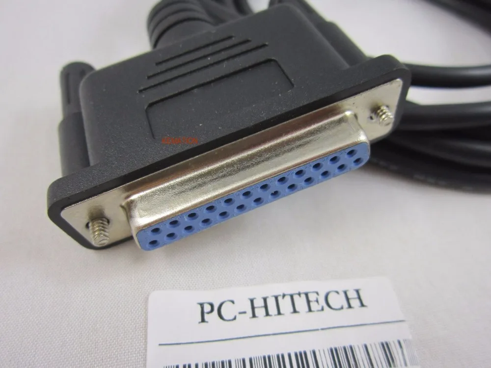 Совместимость PC-HITECH ПК/HITECH Программирование загрузки кабель для подключения HITECH