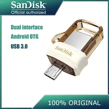 Sandisk 128GB sdd3 Экстремальный USB3.0 двойной OTG USB флеш-накопитель высокоскоростной 150 м/с флеш-накопитель 32 ГБ 16 ГБ флеш-накопитель 64 Гб карта памяти Sandisk 128GB sdd3 Экстремальный USB3.0 двойной OTG USB флеш-накопитель высокоскоростной 150 м/с флеш-накопитель 32 ГБ 16 ГБ флеш-накопитель 64 Гб карта памяти