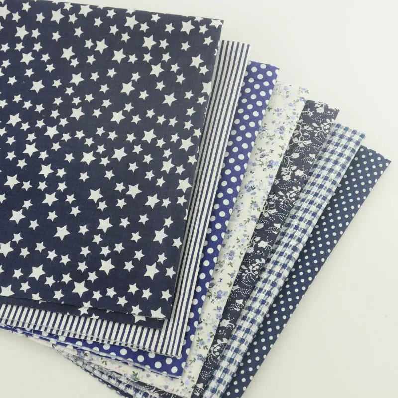 Скрапбукинг Украшение Стола 7 Шт. Пучки для Материалы Хлопок Простой Ткани