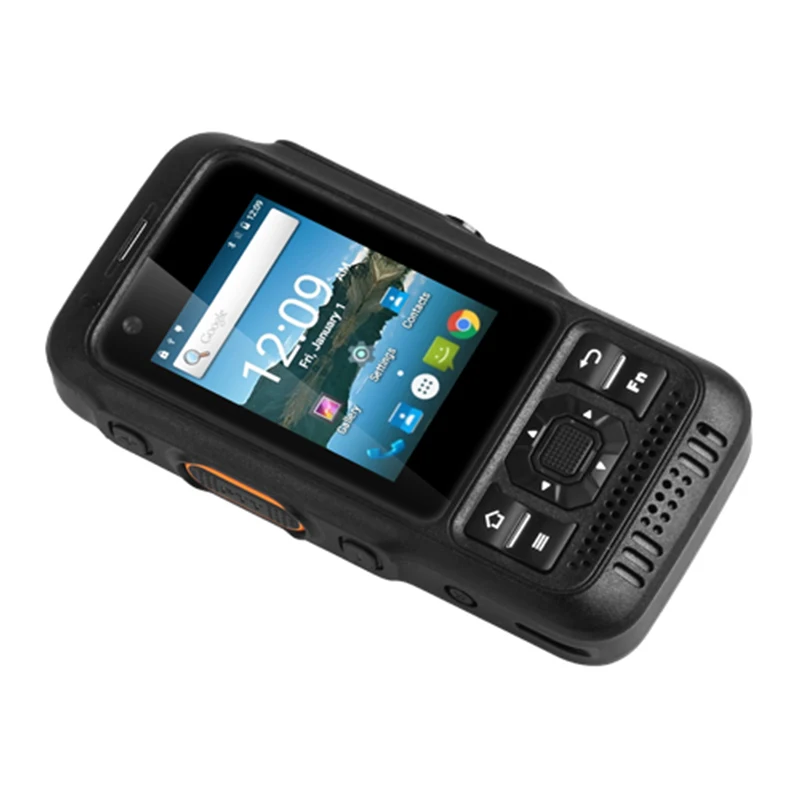 Mosthink TOKIE TK1000 MTK6735P четырехъядерный 1 Гб+ 8 Гб 2," смартфон IP67 водонепроницаемый 4G LTE Zello PTT Android рация телефон