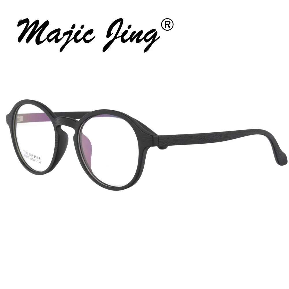 TR90 Glasses Frame men Myopia Eye Glass Prescription Eyeglasses Round women Korean RX Optical Frames Eyewear 87331 | Аксессуары для