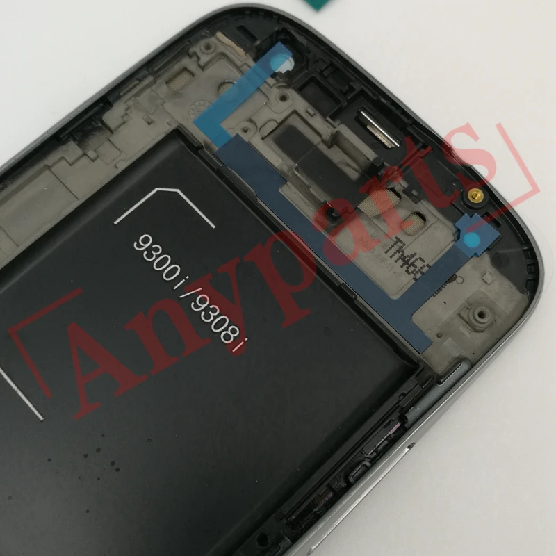 ЖК-экран для samsung Galaxy S3 Neo i9301 i9300i, сменная рамка для samsung i9308i i9301i, ЖК-экран