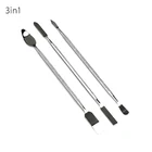 Набор металлических лопаток UANME, 3 шт., набор инструментов для разборки, для iPhone, iPad, iPod, ноутбуков, планшетов, ПК