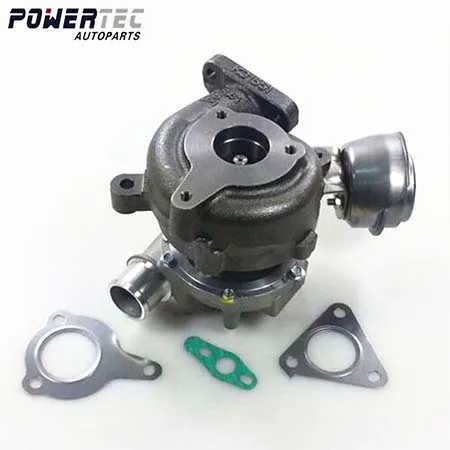 Balanced turbocharger complete 454231-5005S Full turbine 454231-0009/4/7 GT1749V for Skoda Superb I 1.9 TDI AVB 74KW - 100HP | Автомобили