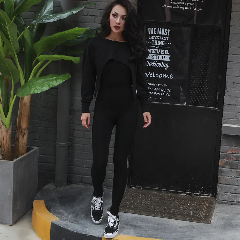 

2017 Summer Essential Off Shoulder Irregular Cutting Sweatshirt Women Ultra Short Section Slim Knitted Cotton Pure Color