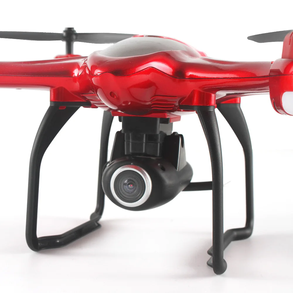 SJ S30W двойной GPS Follow me modeWIFI FPV с широкоугольной камерой 720P RC Дрон Квадрокоптер |