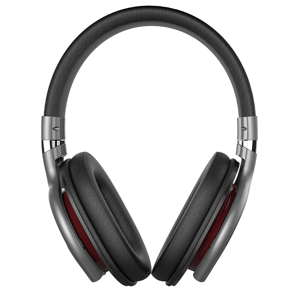 Zealot B5 Bluetooth наушники стерео бас беспроводные наушники Bluetooth гарнитура с микропоном поддержка TF слот для карт, черный, красный