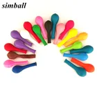 30 шт 5 дюймов толстые латексные шары сетки надувной шар воздушные шары для Одежда для свадьбы, дня рождения украшение в форме сердца с сеткой Применение