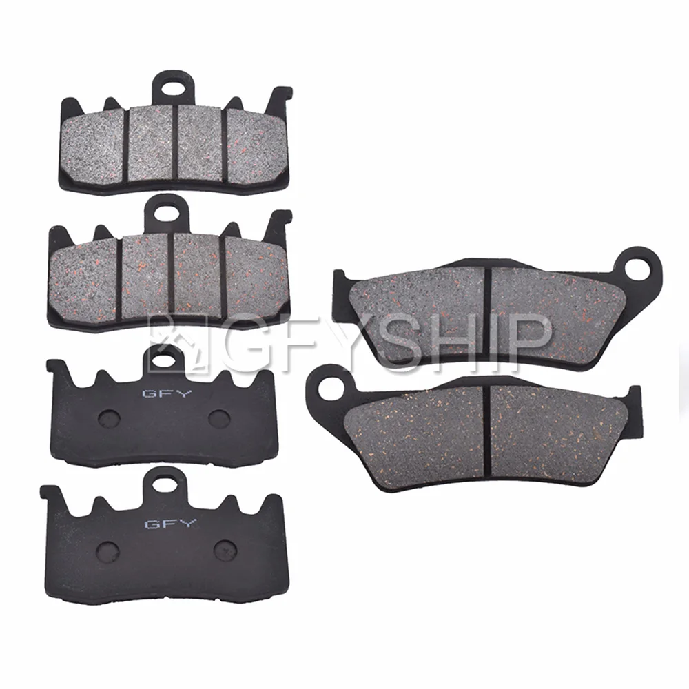 Для BMW R NINE T 2014 2015 2016 2017 2018 R1200R RNINET NINET / мотоциклетные передние и задние тормозные