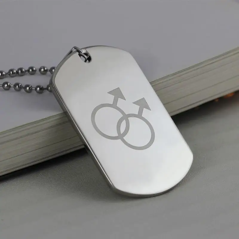 Ожерелье Макси Collares колье новинка 2019 ожерелье с подвеской из нержавеющей стали