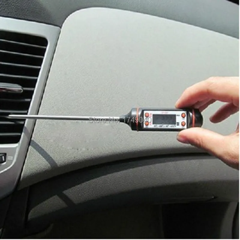 Автомобильная Кондиционер Выходе Цифровой Электронный Инспекционный Стол