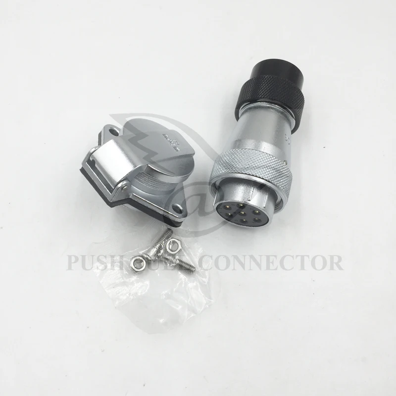 Оригинальные Weipu WS28 TD + разъем zg на возраст 2 3 4 7 10 12 16 17 20 24 26 Pin Пластик шланг кабель