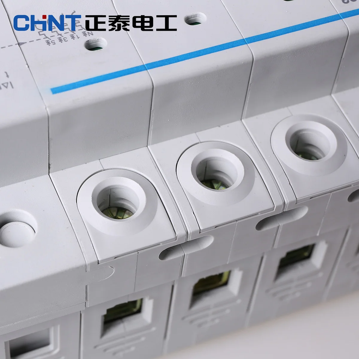 Трехфазный выключатель NBE7LE 3P 63A с защитой от утечки воздуха|circuit breaker|circuit breaker 3pair |
