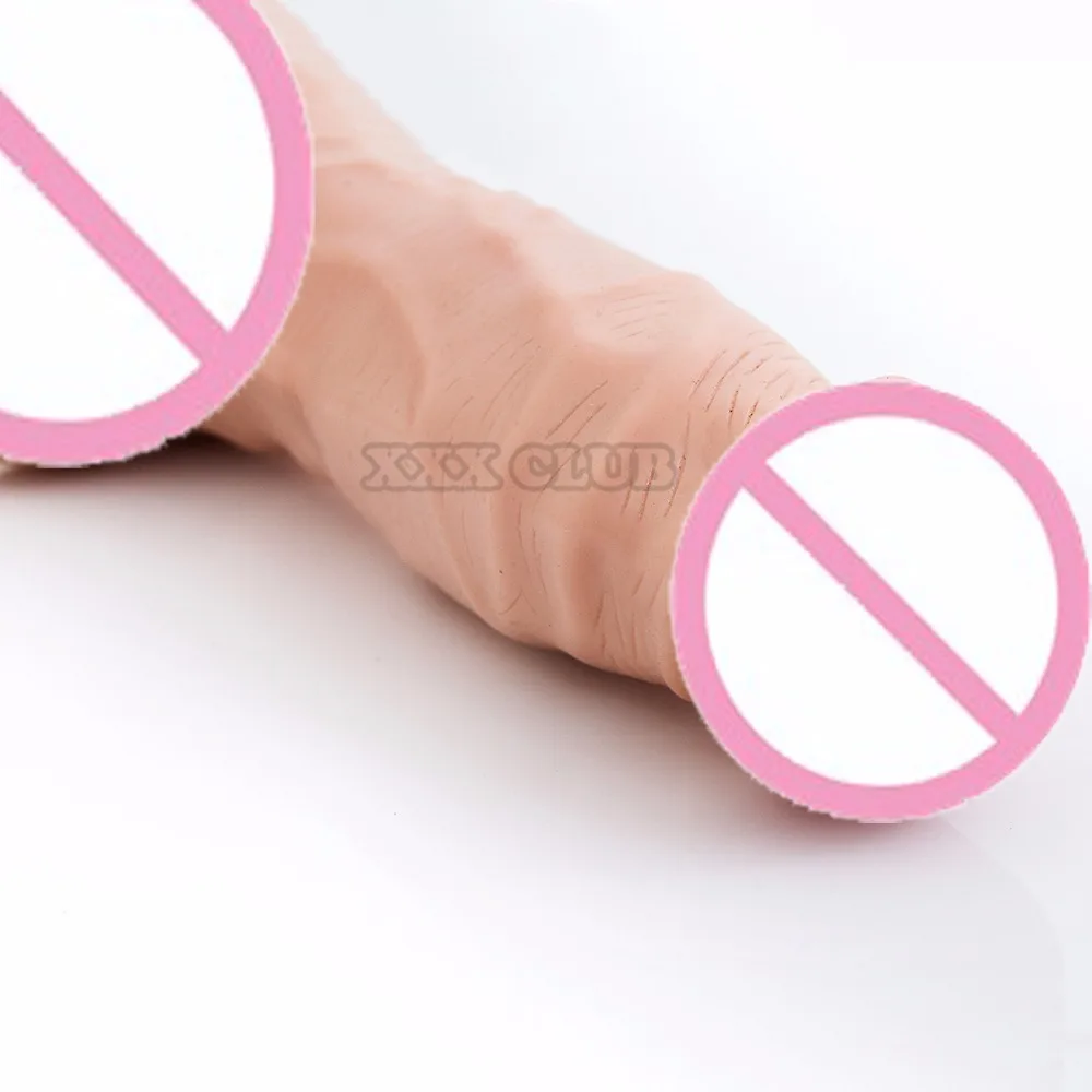 Реалистичный вибрационный фаллоимитатор 10 скоростей 23x4 5 см|silicone penis|toys forpower dildo |