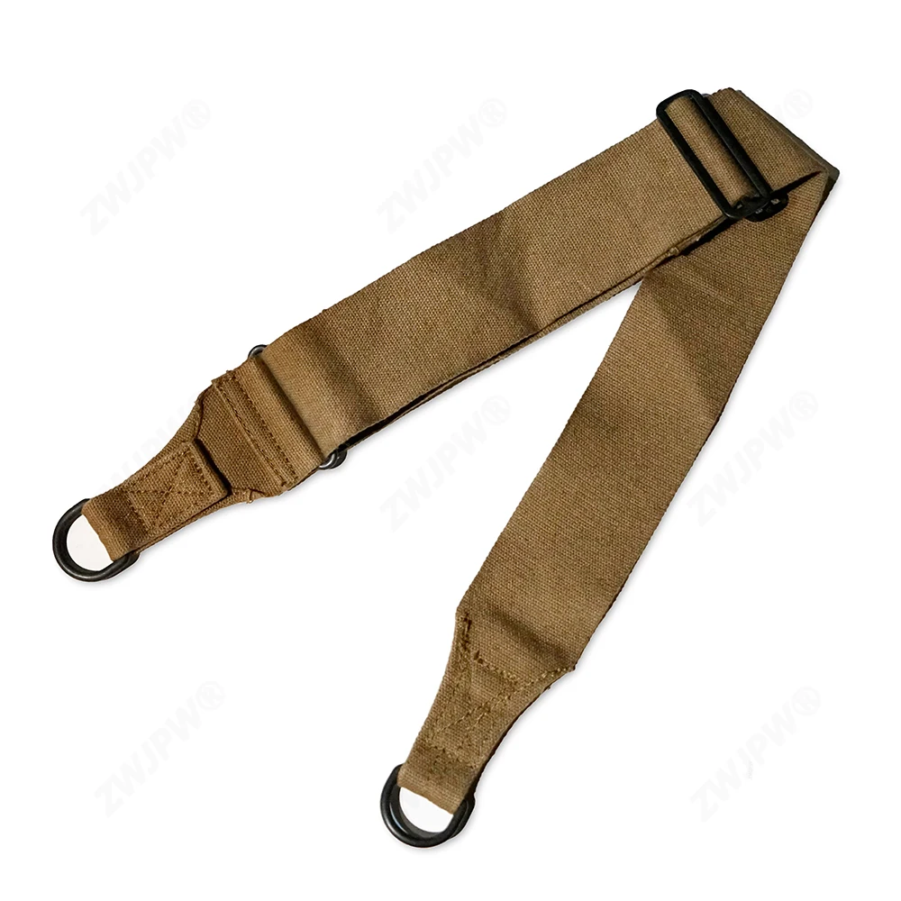 

WW2 US Army M1 AMMO BAG General Ammo Bag STRAP WITHOUT BAG