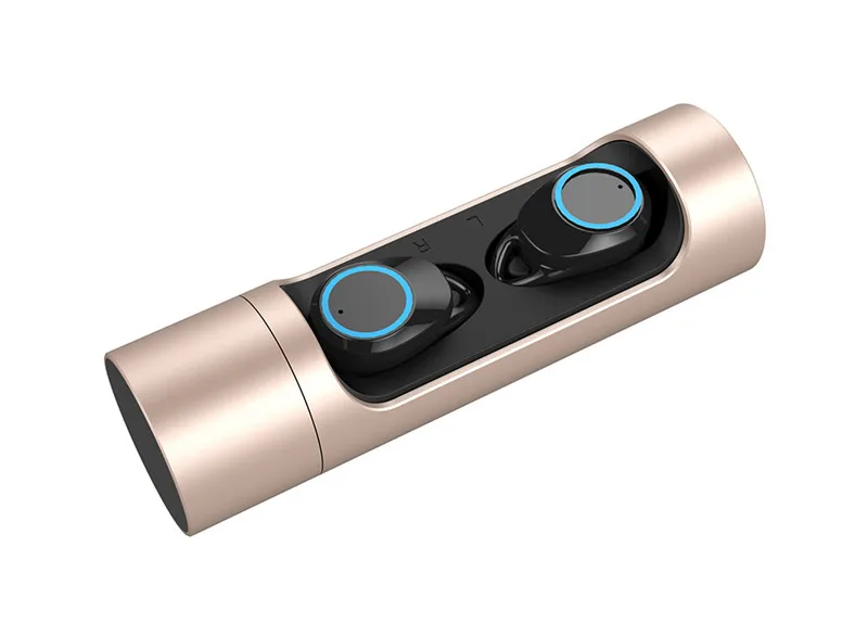 TWS беспроводные Bluetooth наушники 5,0 сенсорное управление водонепроницаемые IPX7 с микрофоном спортивные наушники для бега с глубоким басом для IPhone