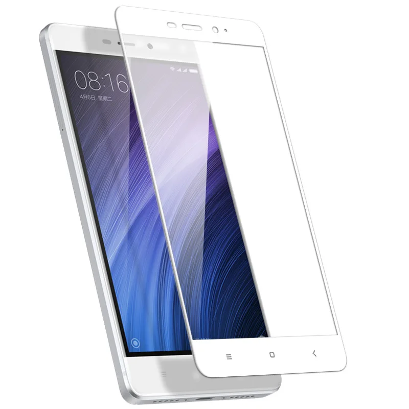 Для Xiaomi Redmi 4 Pro закаленное Стекло Экран протектор полный охват взрывозащиты