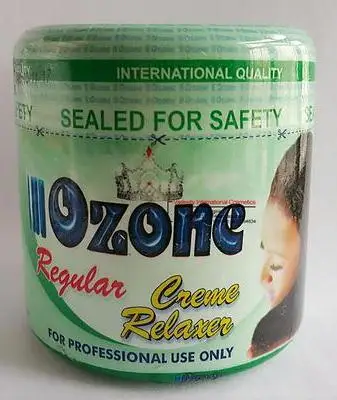 Озоновый крем для волос relaxer regular/175 г