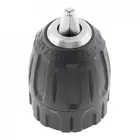 1 шт. БЕСКЛЮЧЕВОЙ сверлильный патрон воздушныйЭлектрическийбеспроводной 132 - 38 дюймов 24 UNF 0,8-10 мм Быстрый