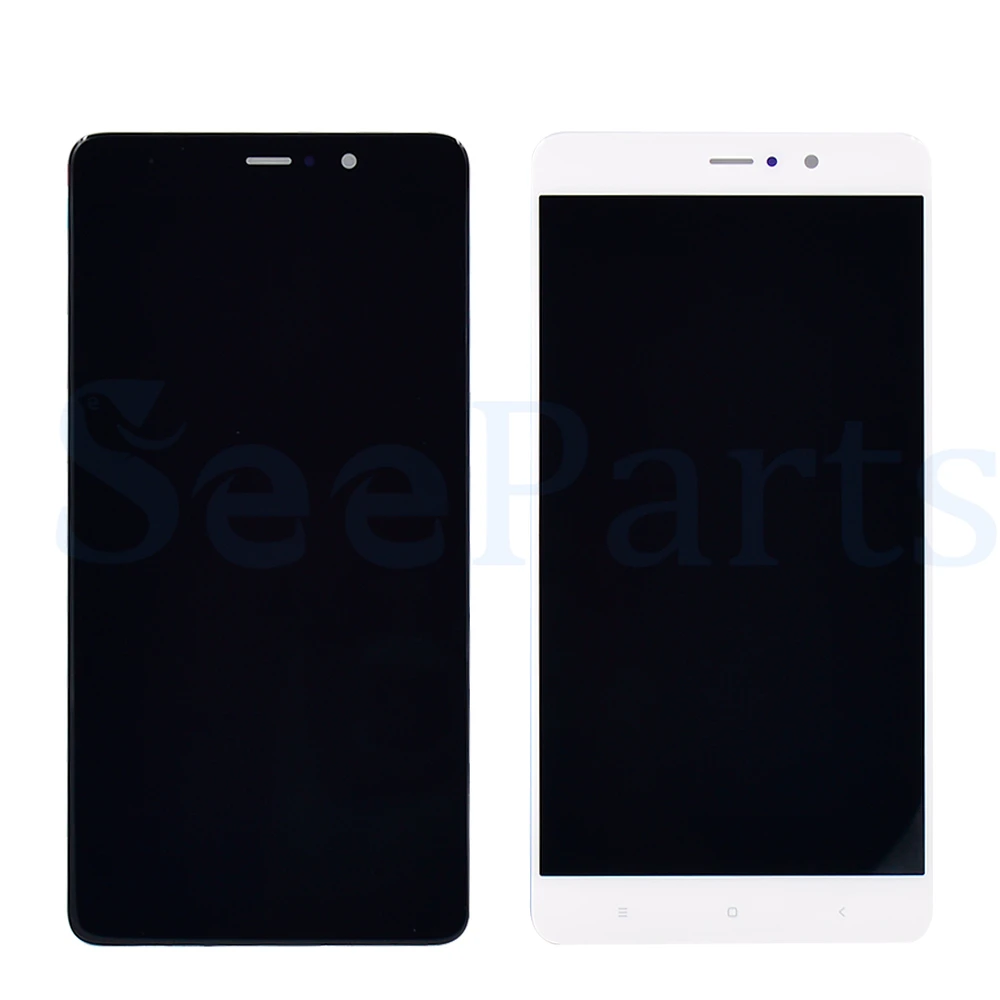 Протестировано для Xiaomi 5S Plus M5S plus Mi5S 5 7 &quotЖК дисплей и сенсорный экран с рамкой