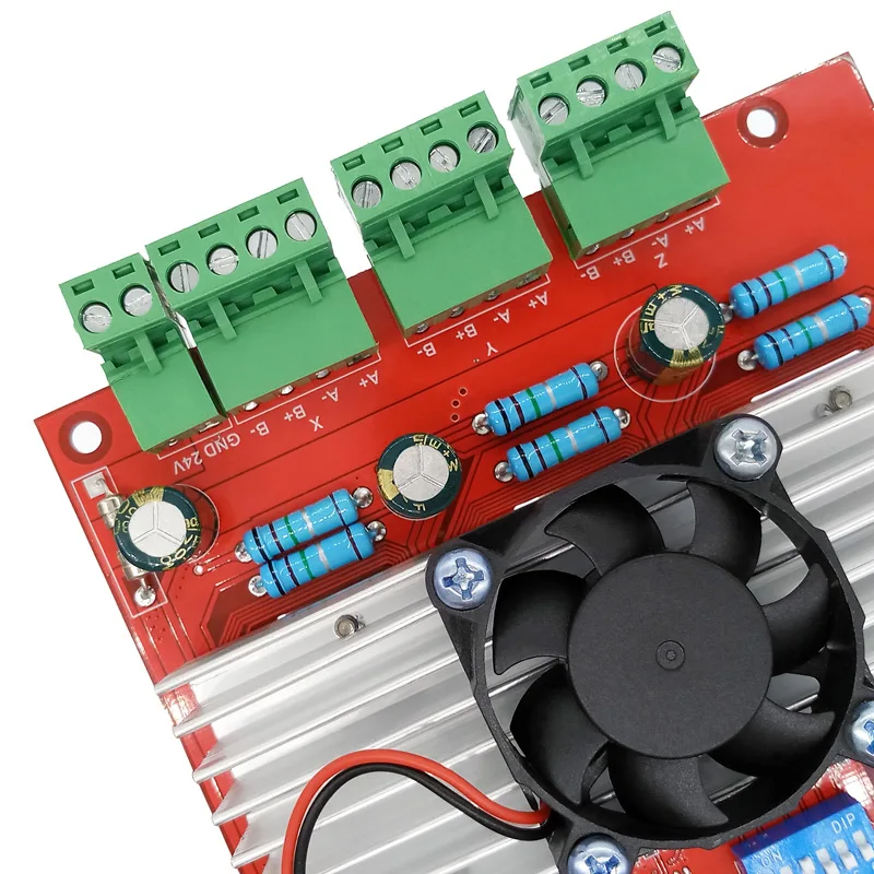 MACH3 CNC USB 100 кГц 3 оси интерфейс драйвер motion контроллера коммутационная