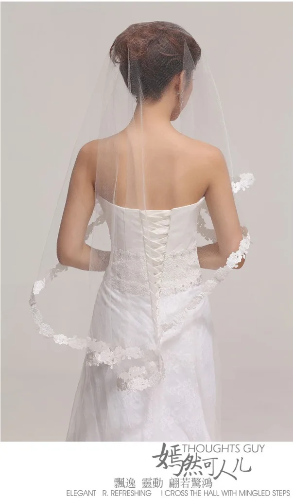 3 в 1 комплект Новое свадебное платье кружевная вуаль тянущиеся атласные перчатки