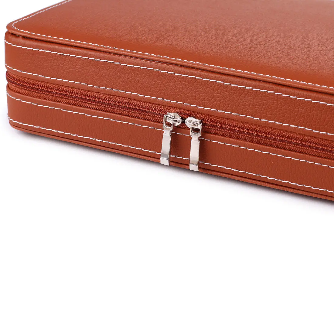 8 решеток витрина для часов ящик хранения полка ящики на молнии дорожный