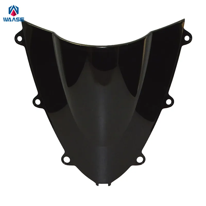 Waase для Honda CBR1000RR CBR 1000 RR Fireblade 2008 2009 2010 2011 мотоциклетный экран с двойными пузырьками
