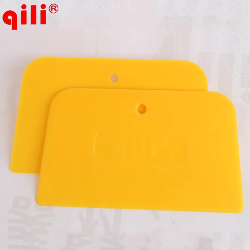 Профессиональная Лопата QILI QG-28 скребок для окон инструмент нанесения краски на