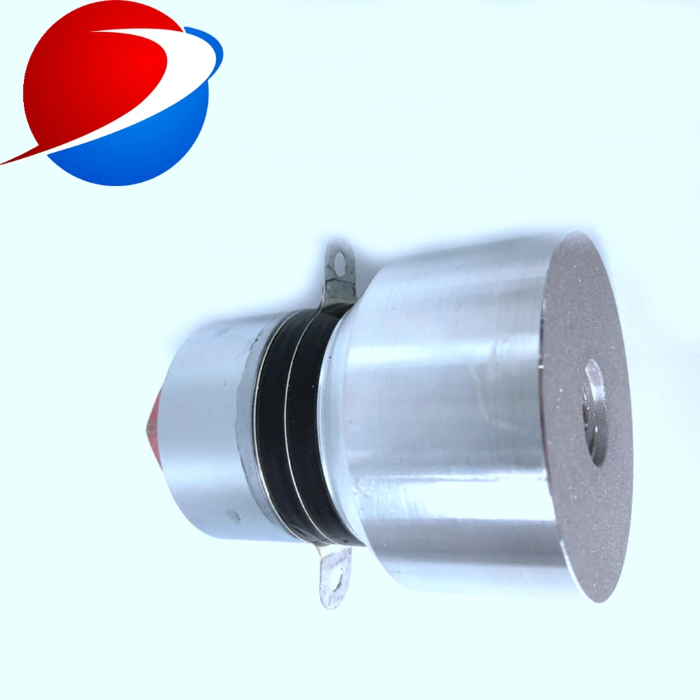 Ультразвуковой пьезокерамический датчик Материал 68 кГц для очистки медицинских