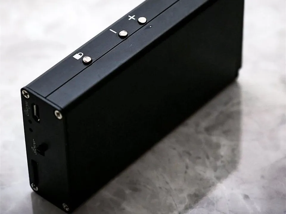Декодирование грецкого ореха V3 AK4490 HiFi без потерь аудиофил портативный mp3 плеер