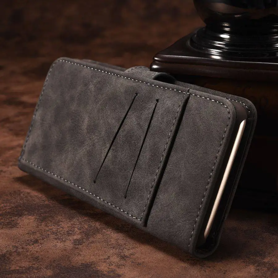 Чехол из натуральной кожи и искусственной для Apple iPhone 5 5S SE чехол со встроенным