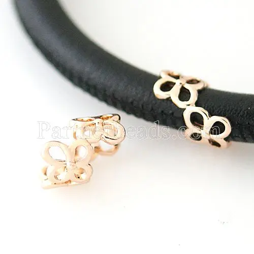 Съемные partnerbeads Бесконечный Браслет аксессуары DIY металлический Шарм для
