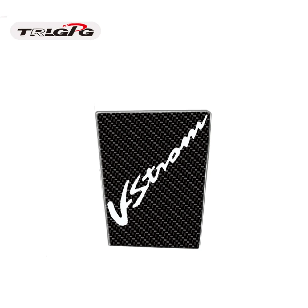 Motorcycle Anti slip Tank Pad Sticker Pad Side Gas Knee Grip Protector For SUZUKI V-Strom650 DL650 V-Strom 650 DL 650 VStrom