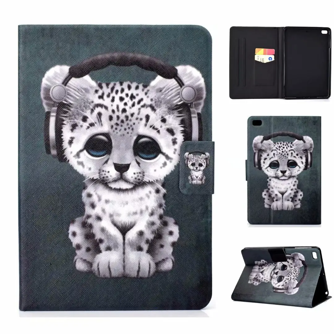 Для Ipad Mini 5 Чехол кожаный Стенд Magentic Bling смарт-чехол для Ipad Mini 1 2 3 4 чехол для планшета с карманом для карт Автоматический Режим сна