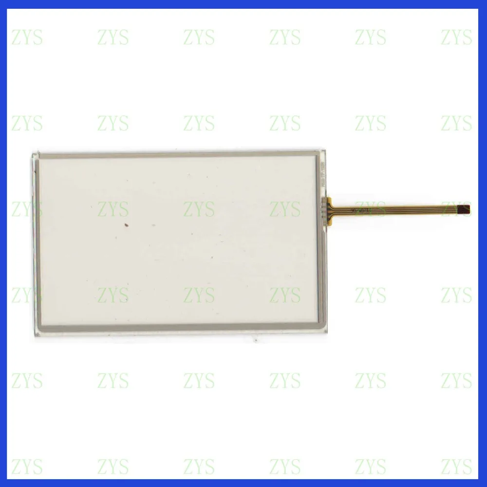 

ZYS HLD-TP-1539 compatible touchglass 7inch 4lines resistance screen this is compatible Touchsensor